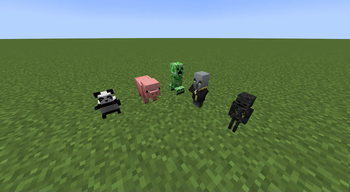 Plushies Mod