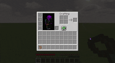 Drowned horse