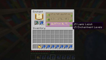 Enchanting cost
