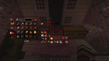 Crafting Table