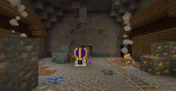 Mineshaft Dungeon