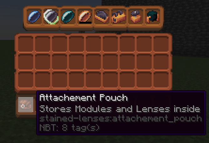 Pouch UI