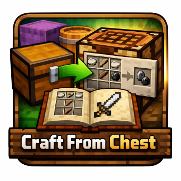 Craft From Chests
