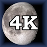 4K Realistic Moon for Zoom Mods
