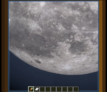 South-west region seen in medium zoom