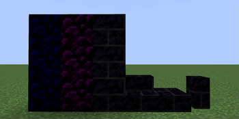 Obsidian Blocks