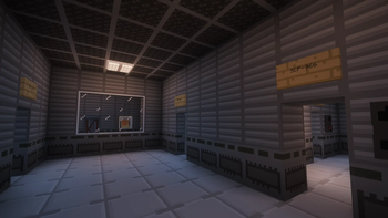 Containment Cell Block