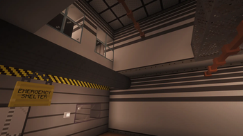 Small Containment Shelter