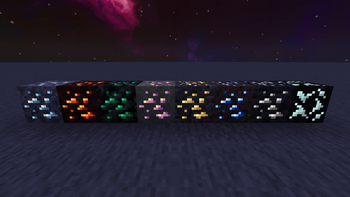 Pure Ores