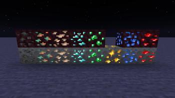 End Ores