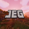 Just Enough Glass (JEG) logo