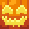 Varied Carved Pumpkins