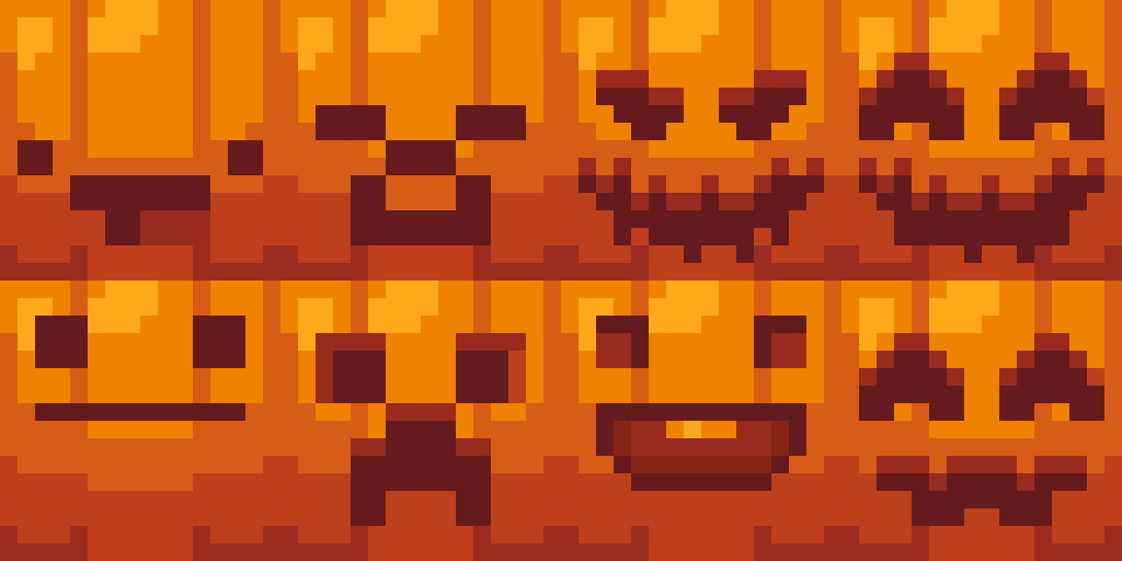 Carved Pumpkins Preview