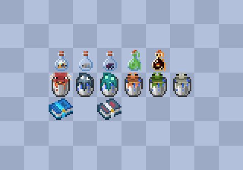 All the items (1.0)