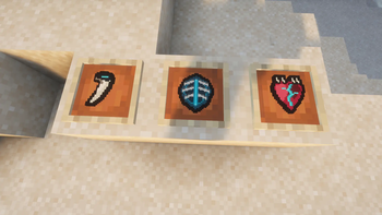 Fang, Scale, Heart