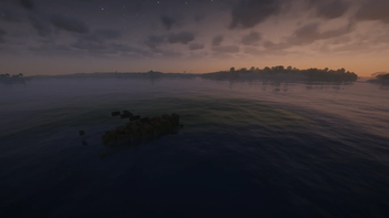abyssal wreckage