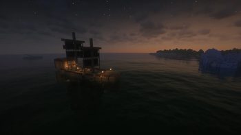 Abyssal Pirate Ship