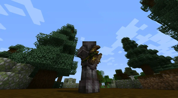 dirt axe