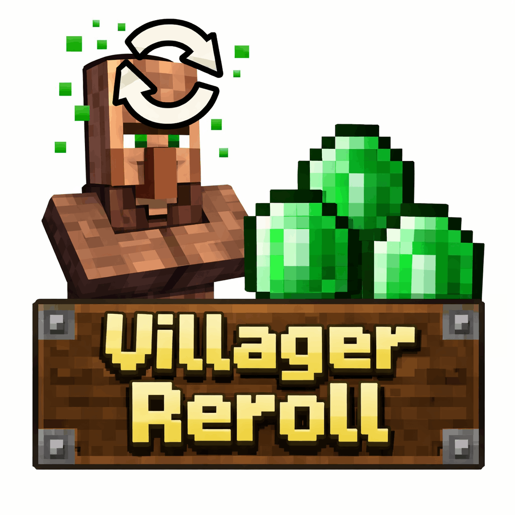 Villager Trade Reroller