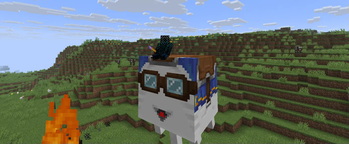 Shooty ghast