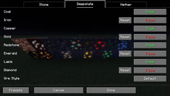 Deepslate Default