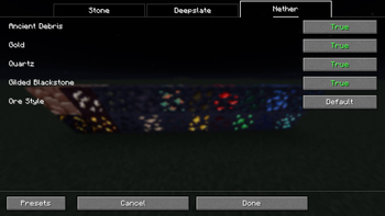 Nether Default