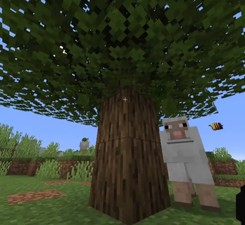 Featuring the leaves!