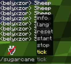 /surgarcane 