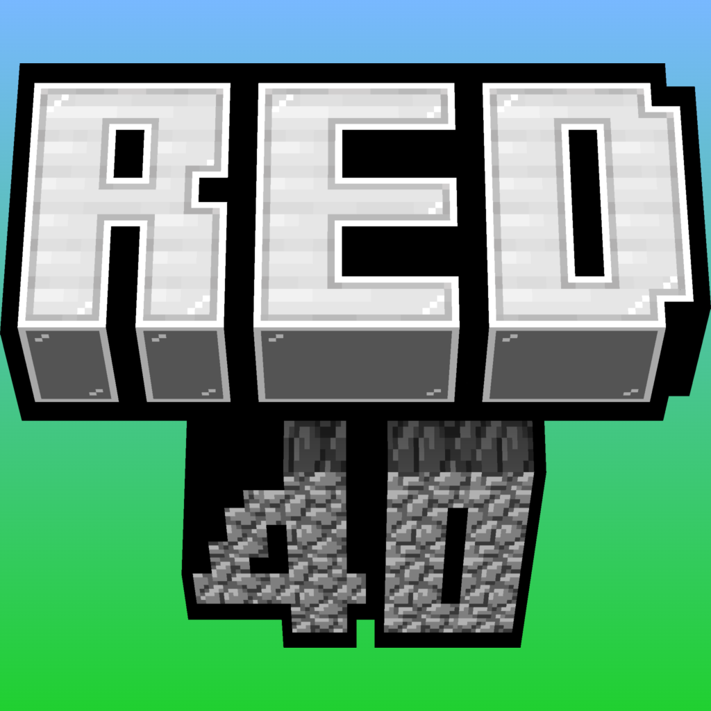 Red 40 Pack