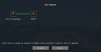 Quest Screen