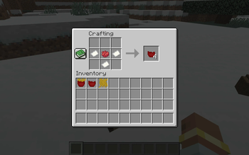 craft for fry cup