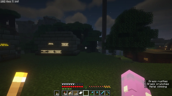 Mod pack used on my server.