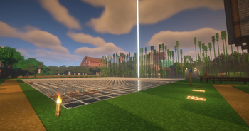 Showing shader