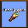 Clean Spyglass
