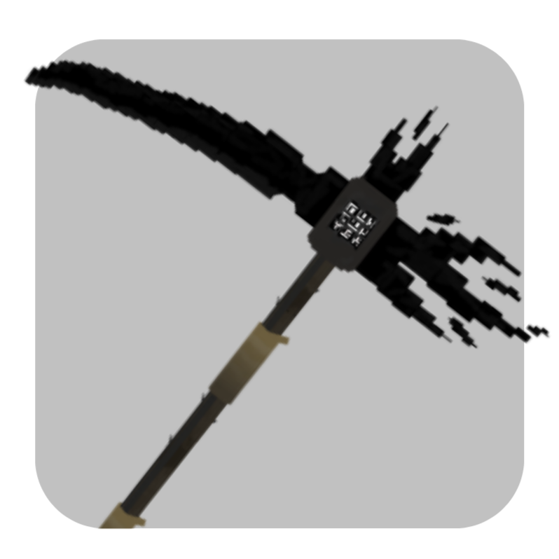 Darxy's Death Scythe Mod