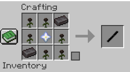 Recipe for Wither Hilt