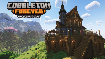 Cobbleton Forever Modpack