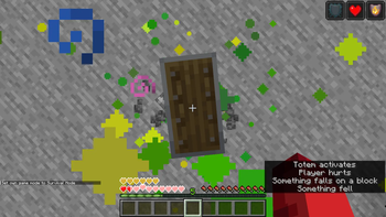 Shield + Totem