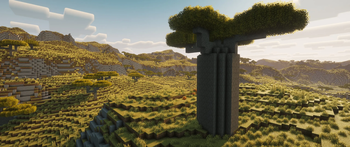 Across the Savanna