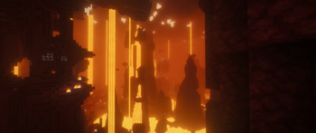 Into the Nether