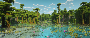 Lush Waters