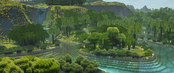 Richer Landscapes