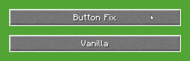 Button Behavior: Vanilla vs. Button Fix