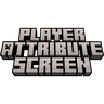 Player Attribute Screen