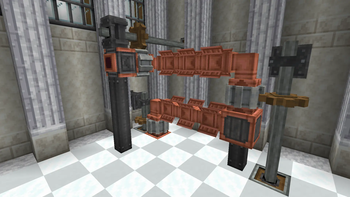 Create CROWNS: Retextured