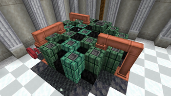 Create CROWNS: Retextured
