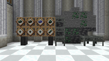 Create CROWNS: Retextured