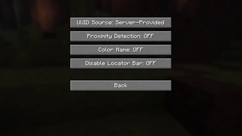 Locator Display — screenshot 5