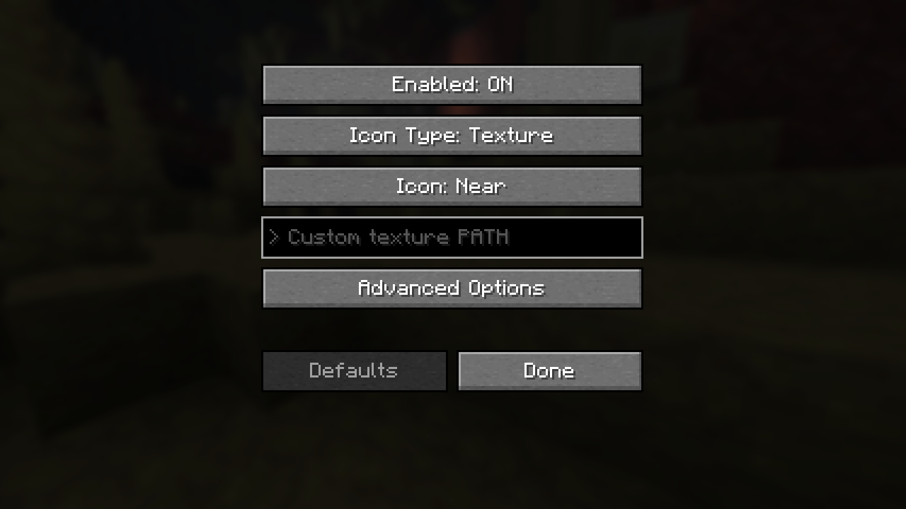 config