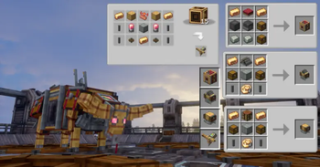 Oxhauler Recipe